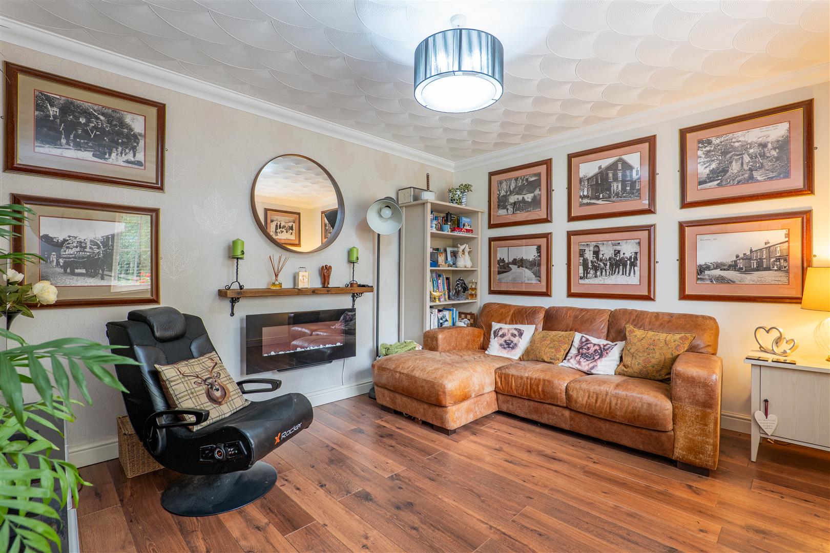 Stocks Court, Heskin, Chorley